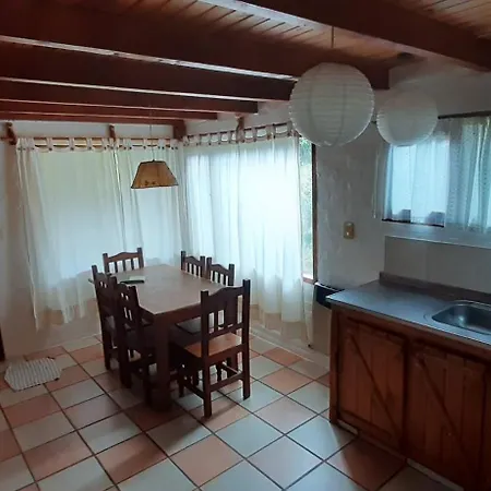 Cabanas Las Grullas El Bolson Exterior photo