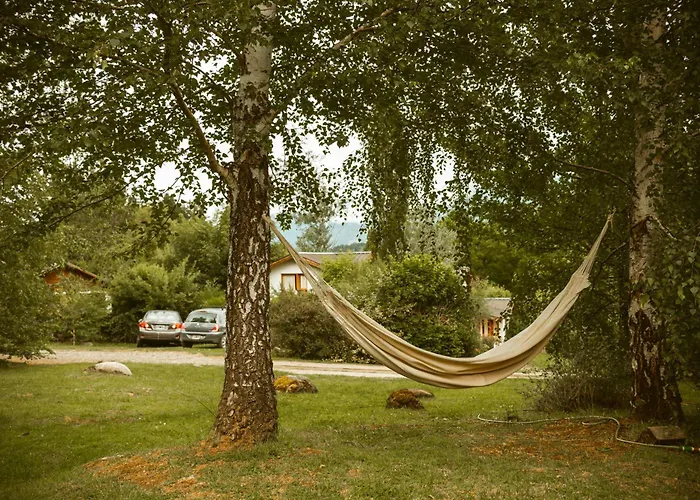 Cabanas Las Grullas