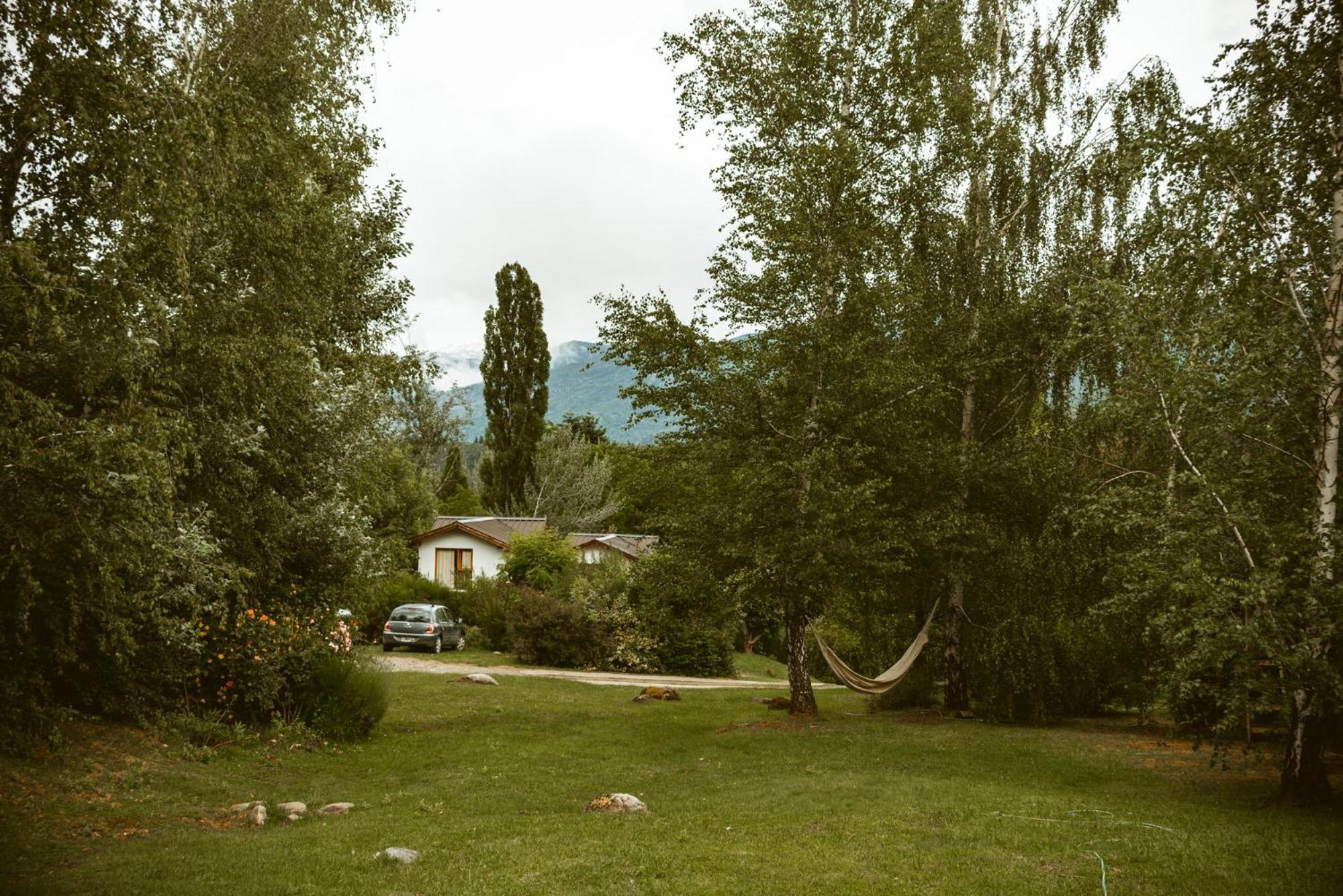 Grullas Lodge El Bolson