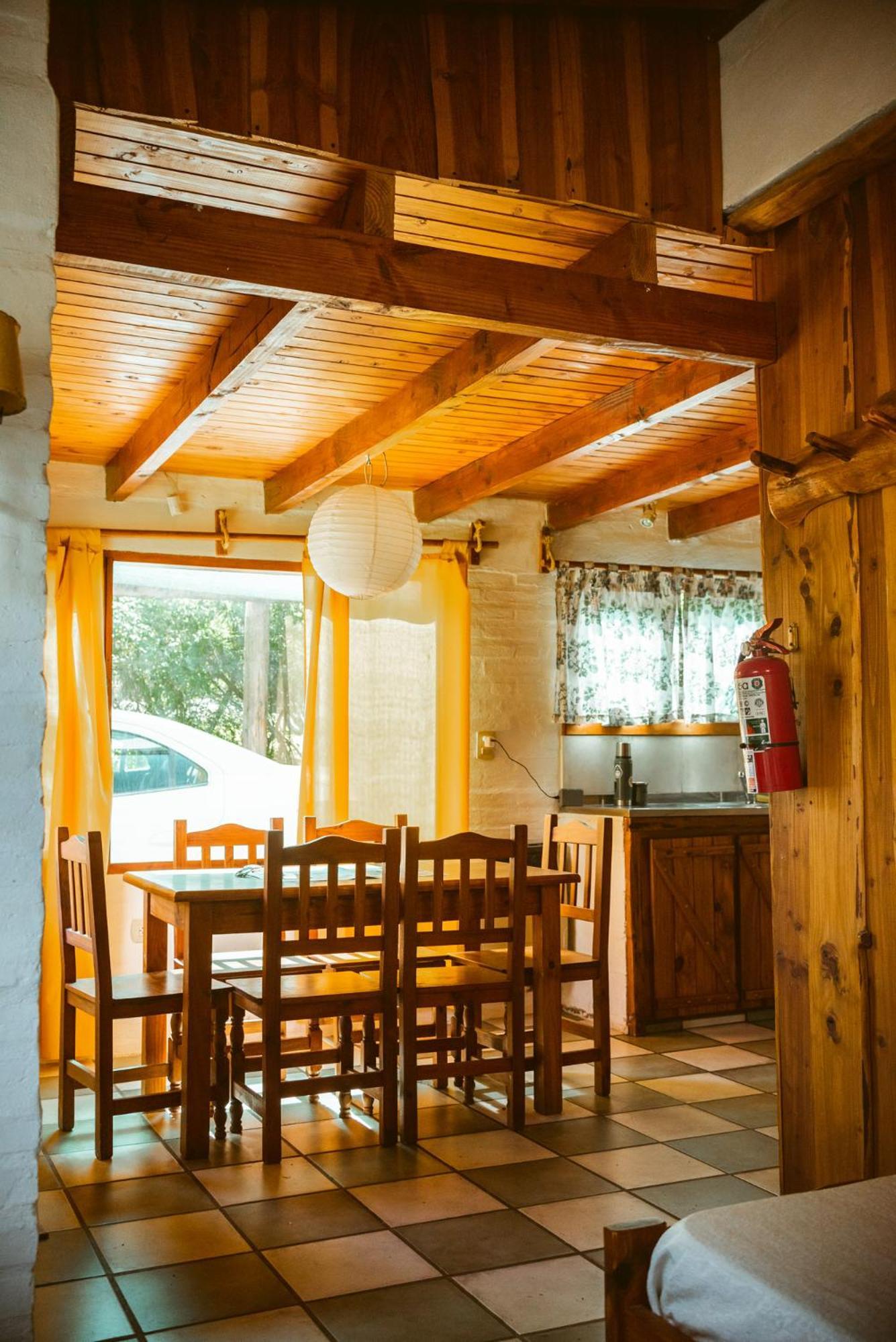 Grullas Lodge