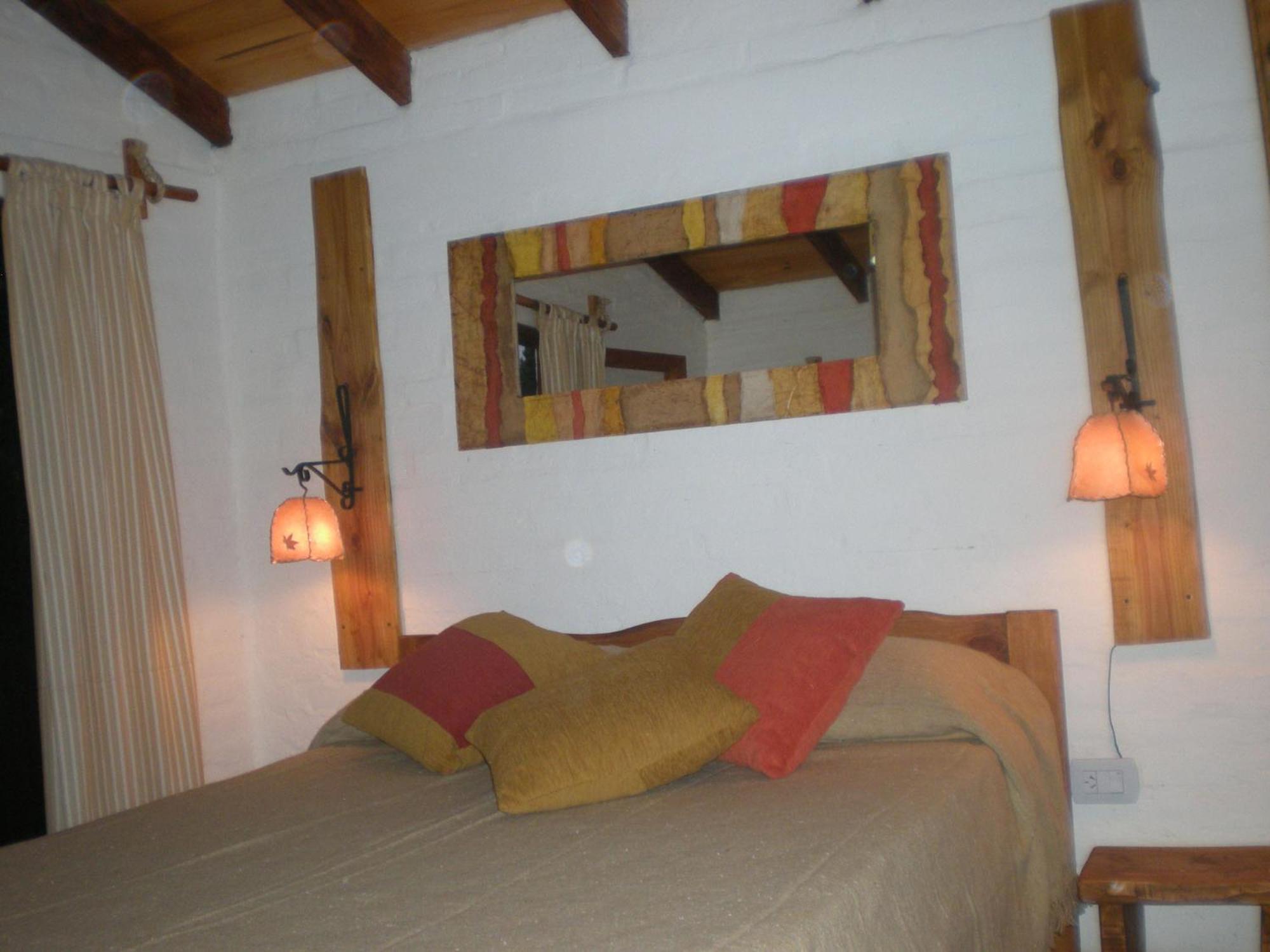 Grullas Lodge El Bolson