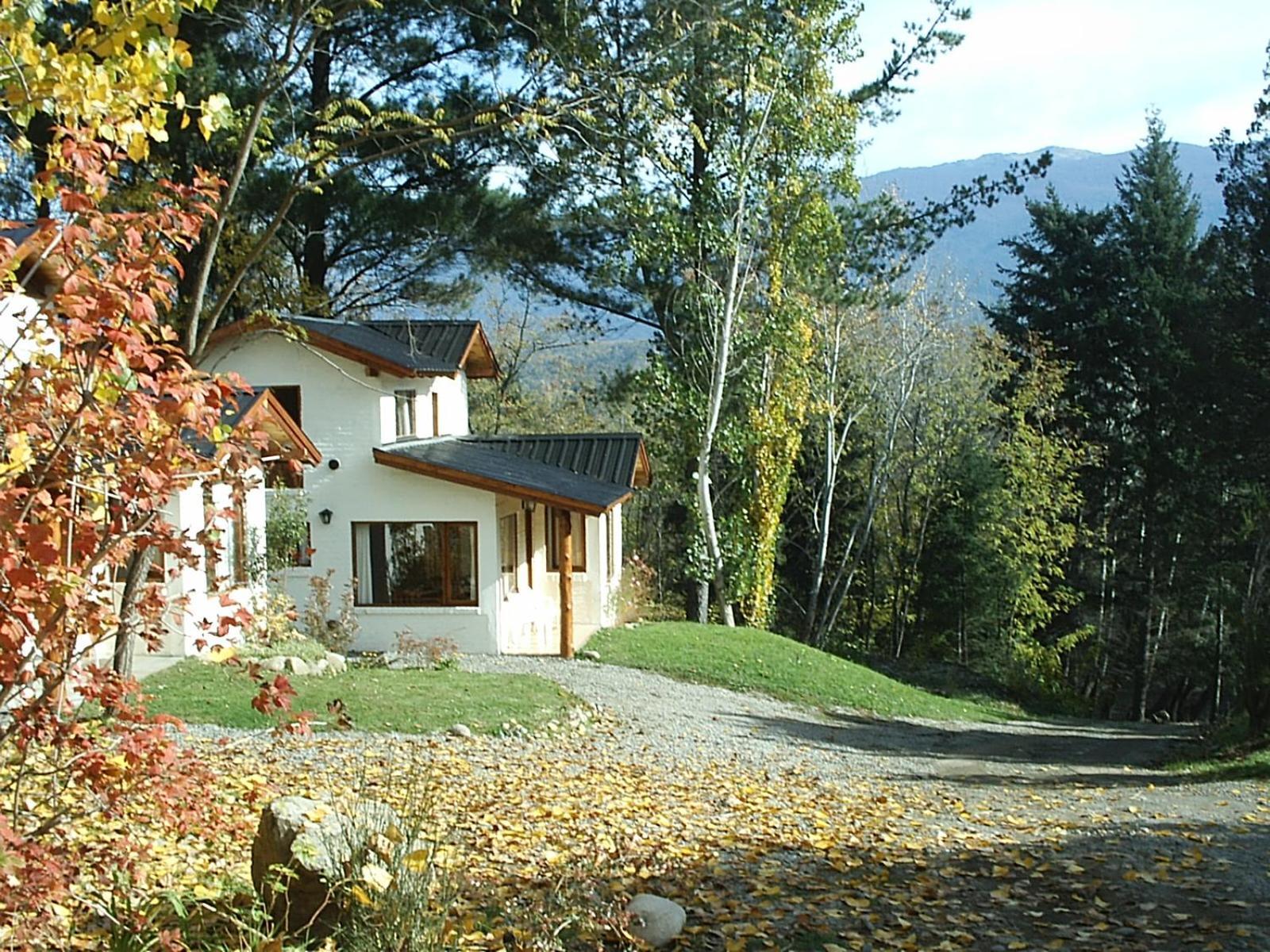 Grullas Lodge *